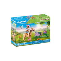 PLAYMOBIL 70514 COUNTRY COLLECTIBLE ICELANDIC PONY