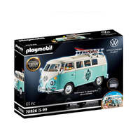 PLAYMOBIL 70826 LIMITED EDITION COLLECTIBLE VOLKSWAGEN T1 CAMPING BUS