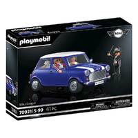 PLAYMOBIL 70921 MINI COOPER