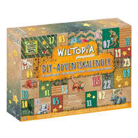 PLAYMOBIL WILTOPIA 71006 DIY CHRISTMAS  ADVENT CALENDAR 115 PC