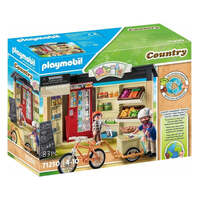 PLAYMOBIL 71250 COUNTRY 24 HOURS FARM SHOP 83PC