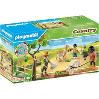 PLAYMOBIL 71251 COUNTRY ALPACA WALK 56PC