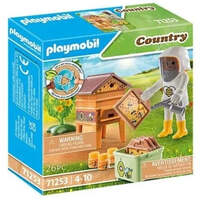 PLAYMOBIL 71253 COUNTRY FEMALE BEEKEEPER 26PC