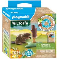 PLAYMOBIL WILTOPIA 71291 BEAVER 7PC