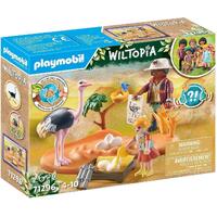 PLAYMOBIL WILTOPIA 71296 OSTRICH NEST 26PC