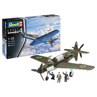 REVELL 03795 DORNIER DO 335 PFEIL 1/48 SCALE PLASTIC MODEL KIT FIGHTER