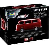 REVELL 00459 VOLKSWAGON T2 TECHNIK EASY CLICK SYSTEM