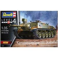 REVELL 3276 KANONENJAGDPANZER (KAJAPA) 1:35 PLASTIC MODEL TANK KIT