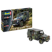 REVELL 03277 LKW GL LEICHT WOLF VEHICLE 1/35 SCALE PLASTIC MODEL KIT