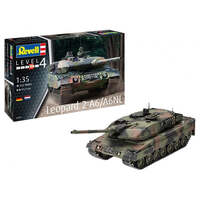 REVELL 03281 GERMAN DUTCH LEOPARD 2 A6/A6NL MAIN BATTLE TANK 1/35 SCALE PLASTIC MODEL KIT TANK