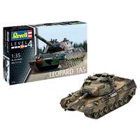 REVELL 03320 1/35 LEOPARD 1A5 PLASTIC MODEL KIT - TANK