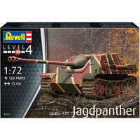 REVELL 03327 JAGDPANTHER SD.KFZ.173 1:72 PLASTIC MODEL KIT