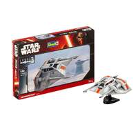 REVELL 03604 STAR WARS SNOWSPEEDER 1/52 SCALE PLASTIC MODEL KIT