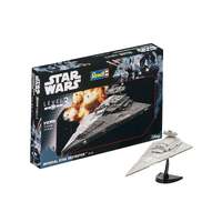 REVELL 03609 STAR WARS IMPERIAL STAR DESTROYER 1/12300 SCALE PLASTIC MODEL KIT