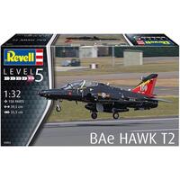 REVELL 03852 BAE HAWK T2 1/32 SCALE PLASTIC MODEL KIT