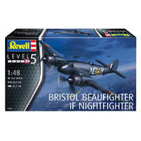 REVELL 03854 1 48 BEAUFIGHTER IF NIGHTFIGHTER