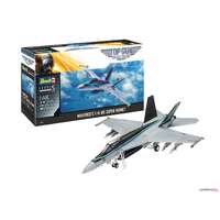 REVELL 03864 1 48 F/A-18 HORNET TOP GUN PLASTIC KIT