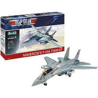 REVELL 03865 MAVERICK'S F-14 TOMCAT TOP GUN 1/48 SCALE PLASTIC MODEL KIT