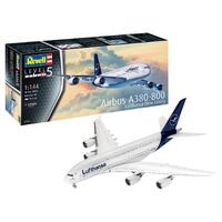 REVELL 03872 AIRBUS A380-8700 LUFTHANSA NEW LIVE 1:144 PLASTIC MODEL KIT