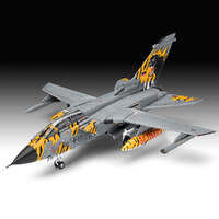 REVELL 03880 TORNADO ECR TIGERMEET 2018 1:72 PLASTIC MODEL KIT