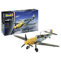 REVELL 03893 MESSERSCHMITT BF109 F-2 1/72 SCALE PLASTIC MODEL KIT FIGHTER