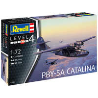 REVELL 03902 PBY-5A CATALINA 1:72 PLASTIC MODEL KIT