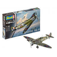 REVELL 03959 SPITFIRE MK.II 1/48 SCALE PLASTIC MODEL KIT FIGHTER