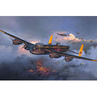 REVELL 04300 LANCASTER MK.i/iii 1:72 PLASTIC MODEL KIT