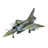 REVELL 04893 DASSAULT MIRAGE 2000D 1:72 PLASTIC MODEL KIT