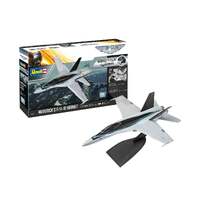 REVELL 04965 1 48 F/A-18 HORNET TOP GUN