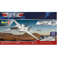 REVELL 04966 F-14 TOMCAT "TOP GUN" (EASY CLICK)