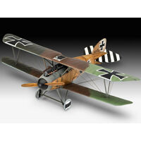 REVELL 04973 ALBATROS D.III 1:48 PLASTIC MODEL KIT