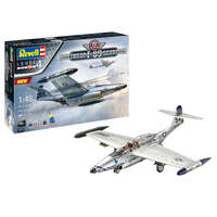 REVELL 05650 GIFT SET 50TH ANNIVERSARY NORTHROP F-89 SCORPION 1:48 SCALE