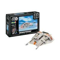 REVELL 05679 STAR WARS EMPIRE STRIKES BACK 1/29 SCALE SNOWSPEEDER GIFT SET