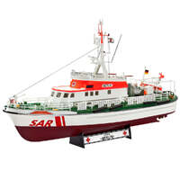 REVELL 05683 SEARCH AND RESCUE SHIP AND HELICOPTER 1:72 PLASTIC MODEL KIT