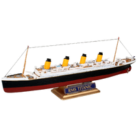 REVELL 05804 R.M.S TITANIC 1/1200 SCALE PLASTIC MODEL KIT