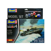 REVELL 65175 PATROL TORPEDO BOAT PT-160 1/72 SCALE PLASTIC MODEL SET