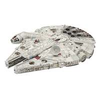 REVELL 06718 STAR WARS MILLENIUM FALCON 1.72 SCALE PLASTIC MODEL KIT