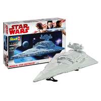 REVELL 06719 STAR WARS 1/2700 SCALE IMPERIAL STAR DESTROYER PLASTIC MODEL KIT