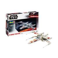 REVELL 06779 STAR WARS 1/57 SCALE X-WING FIGHTER PLASTIC MODEL KIT