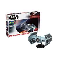 REVELL 06780 1/57 SCALE STAR WARS DARTH VADERS TIE FIGHTER