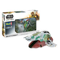 REVELL 06785 STAR WARS THE BOOK OF BOBA FETT'S STARSHIP 1:88 PLASTIC MODEL KIT