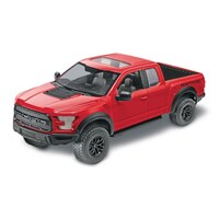 REVELL 07048 FORD F-150 RAPTOR 2017 1/25 SCALE PLASTIC MODEL KIT