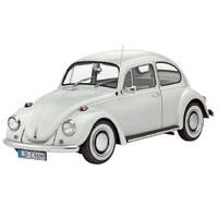 REVELL 07083 VW KAFER 1500 BEETLE 1500 LIMOSINE 1969 1/24 SCALE PLASTIC MODEL KIT