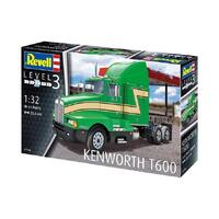 REVELL 07446 KENWORTH T600 1:32 PLASTIC MODEL KIT