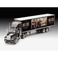 REVELL 07453 TOUR TRUCK AC/DC 1/32 PLASTIC MODEL KIT