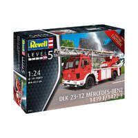 REVELL 07504 DLK 23-12 MERCEDES BENZ 1419 F/1422 F