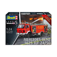 REVELL 07516 MERCEDES BENZ 1625 TLF 24/50 1/24 SCALE PLASTIC MODEL KIT