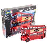 REVELL 07651 LONDON BUS 1/24 SCALE PLASTIC MODEL KIT