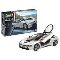 REVELL 07670 1:24 BMW I8 PLASTIC MODEL KIT